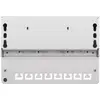 Pārejas panelis Goobay CAT 6a Mini/Desktop 8 Port Photo 4