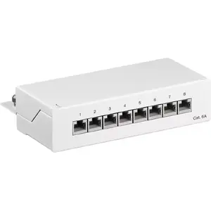 Patch Panel 1U Goobay 62067