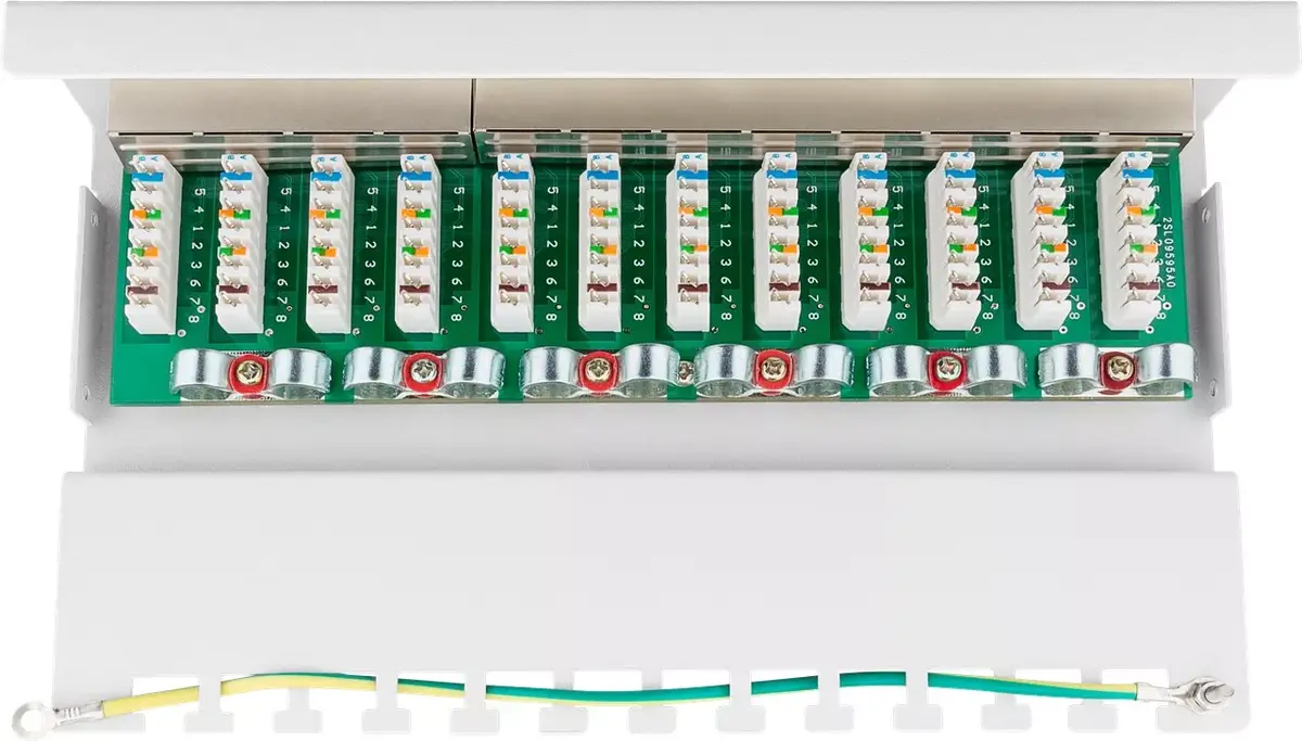 Patch panel Goobay 62070 Photo 3