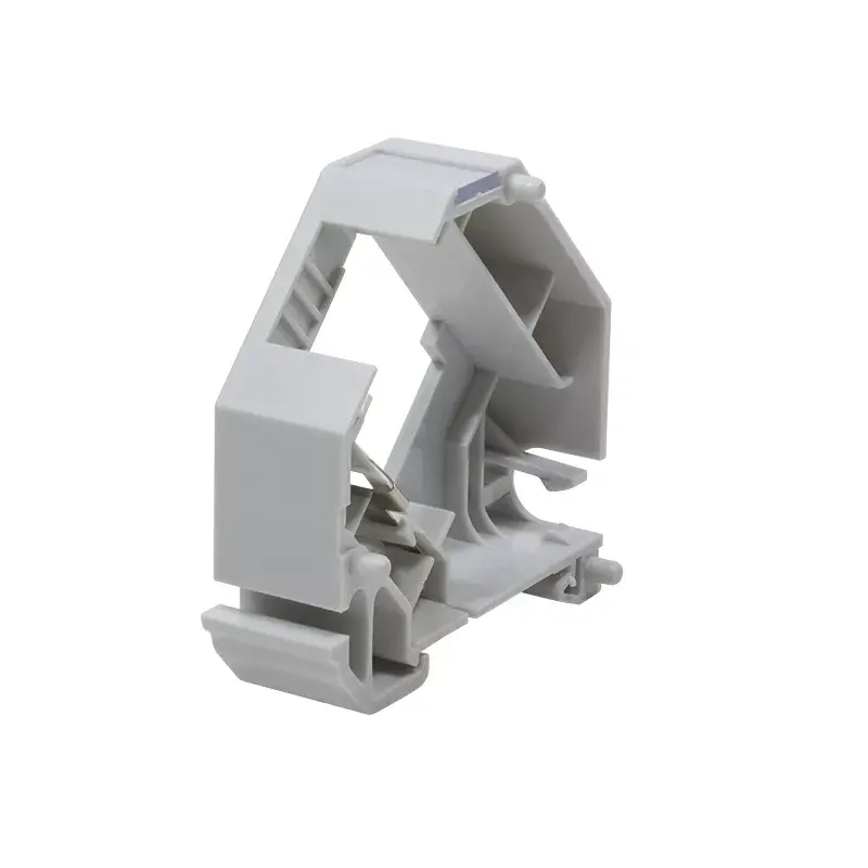 LOGILINK MP0053 DIN-Rail Mount Adapter for Keystone Photo 2