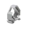 LOGILINK MP0053 DIN-Rail Mount Adapter for Keystone Photo 2