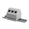 LOGILINK MP0053 DIN-Rail Mount Adapter for Keystone Photo 5