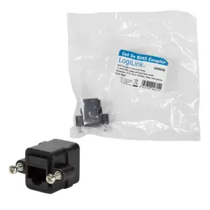 Розетка LogiLink NP0098 RJ-45 Photo 6