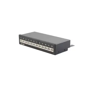 Patch Panel S/CONN 75076