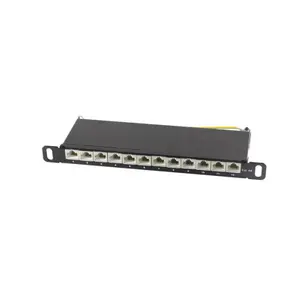 Patch Panel S/CONN 08-67051