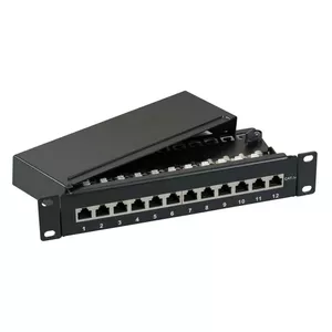 EFB Elektronik 37736.12 komutācijas panelis 1U