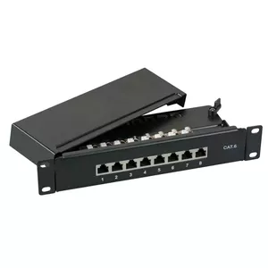 EFB Elektronik 37736.8 komutācijas panelis 1U
