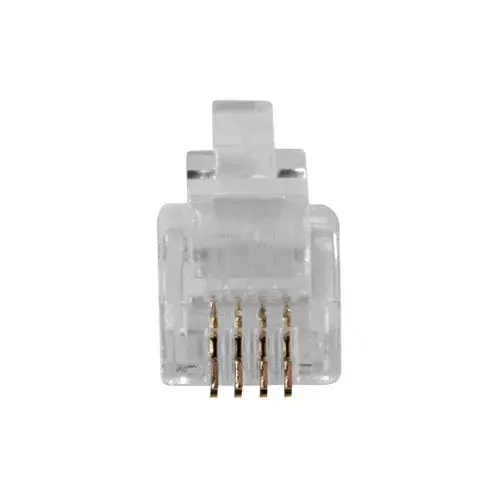 modular connector ACT RJ10 (4P/4C) Photo 3
