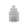 modular connector ACT RJ10 (4P/4C) Photo 3