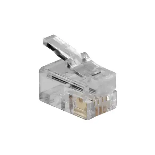 modular connector ACT RJ10 (4P/4C) Photo 4