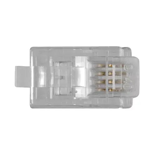 modular connector ACT RJ10 (4P/4C) Photo 6