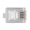 ACT RJ11 (4P/4C) modulaire connector Photo 2