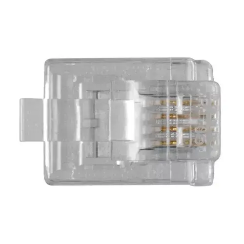 ACT RJ11 (4P/4C) modulaire connector Photo 6