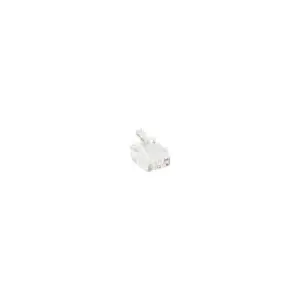 Modular Connectors Round Cable Intronics TD104M 25pcs