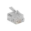 RJ11 (6P/4C) Модульный Коннектор ACT TD104R Photo 4