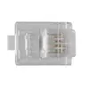 RJ11 (6P/4C) Модульный Коннектор ACT TD104R Photo 6