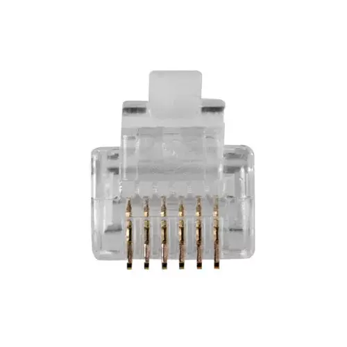 Модульный разъем RJ12 ACT TD106 Photo 3