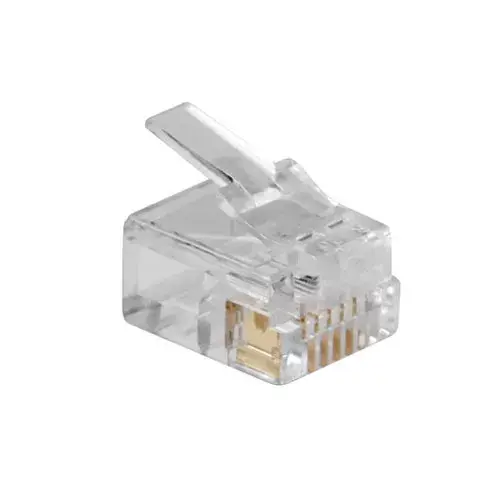 Модульный разъем RJ12 ACT TD106 Photo 4