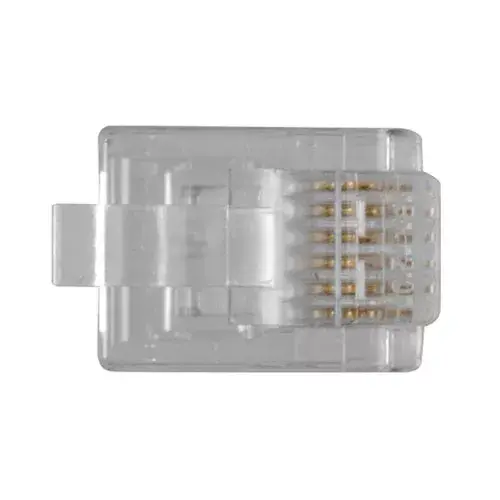 Модульный разъем RJ12 ACT TD106 Photo 6
