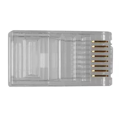 RJ45 модульный разъем ACT TD108 Photo 2