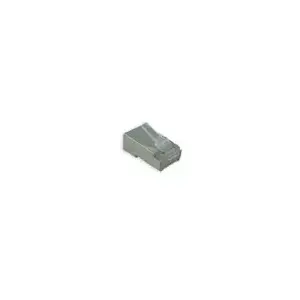 RJ-45 экранированные разъемы Intronics CAT5 25шт