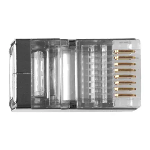 RJ45 разъем ACT TD108B Photo 2