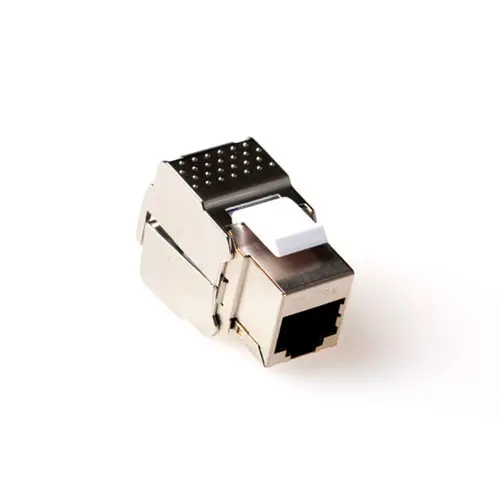 ACT TD6020 CAT6 Keystone Ligzda Pilnībā