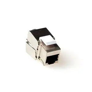 Keystone Jack ACT TD6021 CAT6 Full Shielded Punch Down