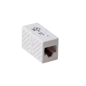 Inline Coupler RJ-45 unshielded CAT6 ACT SD6008