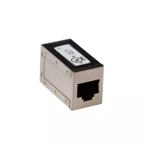 Inline Coupler RJ-45 shielded CAT6A ACT SD6518