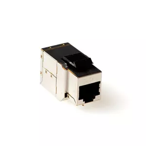 Куплер Keystone RJ-45 экранированный CAT6A ACT SD6519