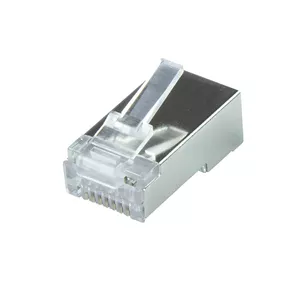 LogiLink MP0070 vadu savienotājs RJ-45 Sudrabs