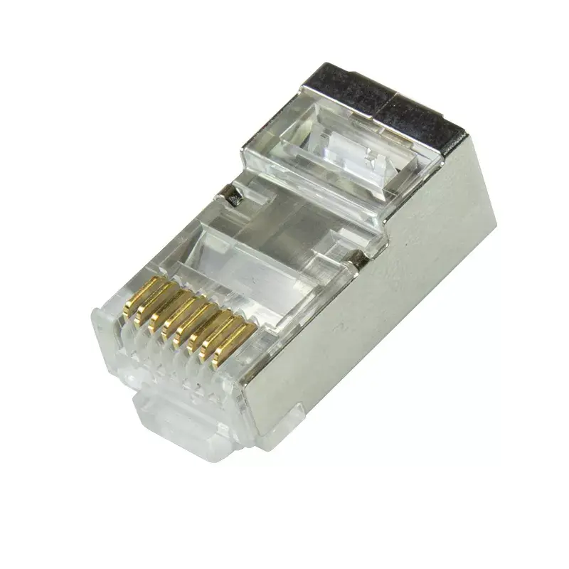 Проводной разъем RJ-45 LogiLink MP0070 Photo 4