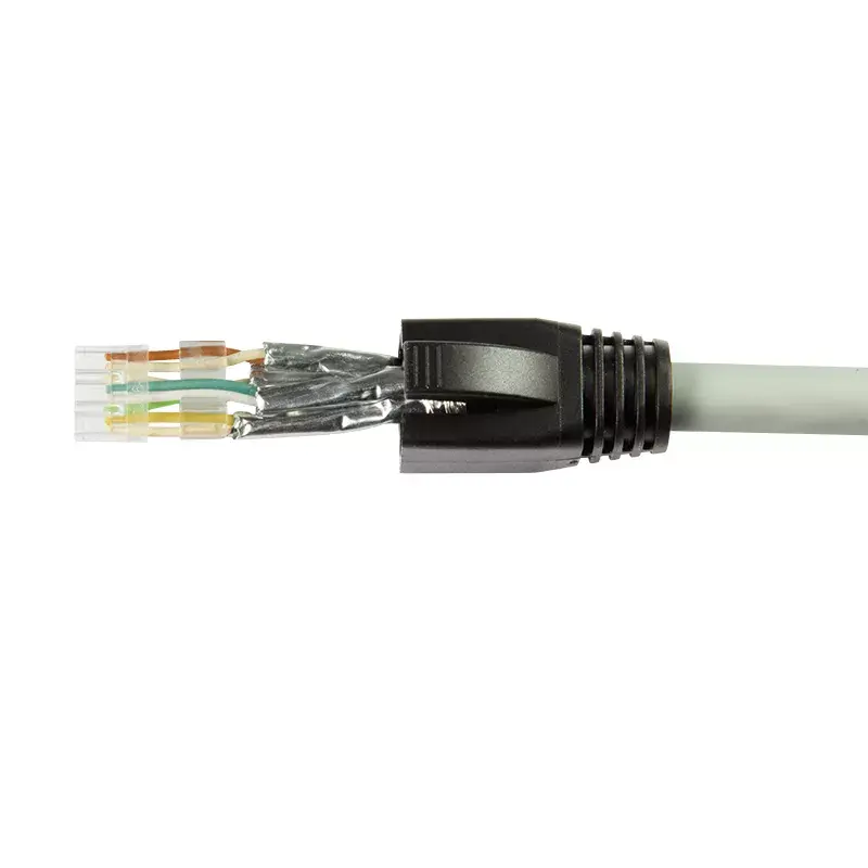 Проводной разъем RJ-45 LogiLink MP0070 Photo 8
