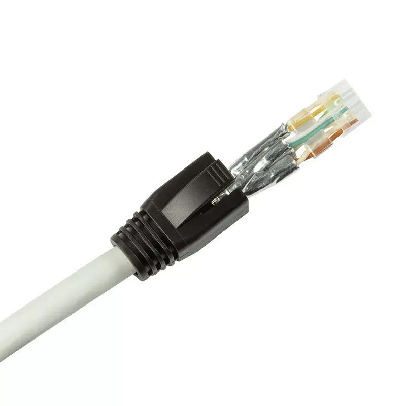 Проводной разъем RJ-45 LogiLink MP0070 Photo 10