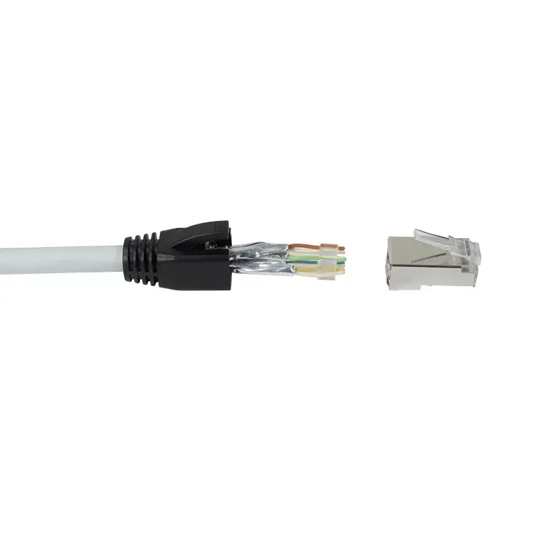 Проводной разъем RJ-45 LogiLink MP0070 Photo 11