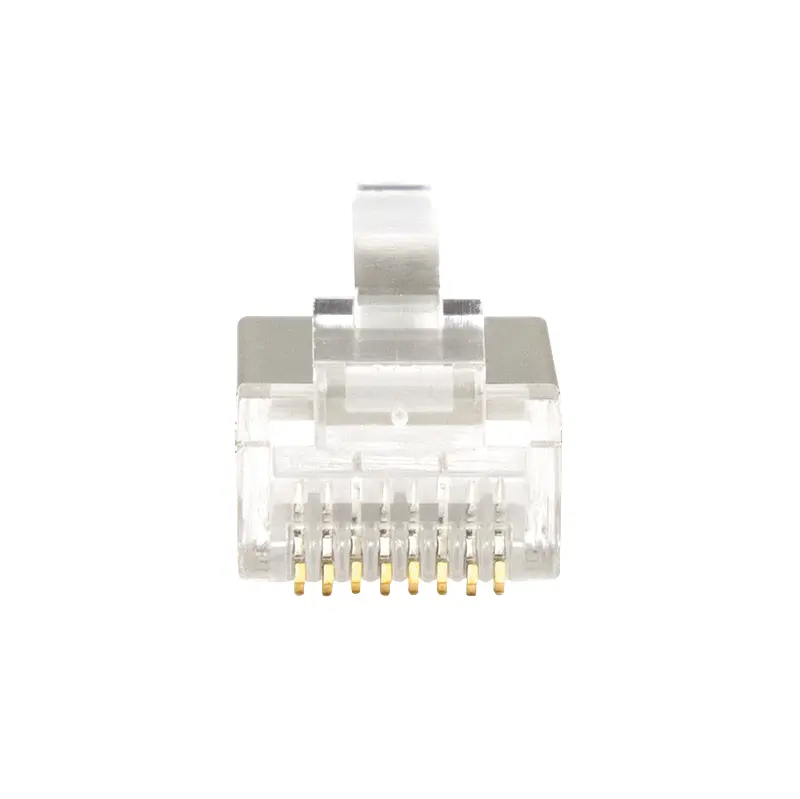LogiLink MP0070 RJ-45 Cat6a Connector Photo 3