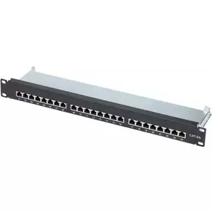 Patch Panel Renkforce RF-3353158 24 Port CAT6a 1U