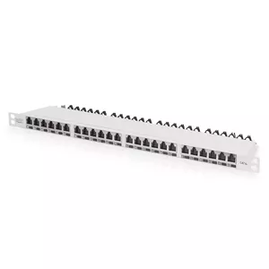 Digitus DN-91624S-SL-EA-G komutācijas panelis 0.5U
