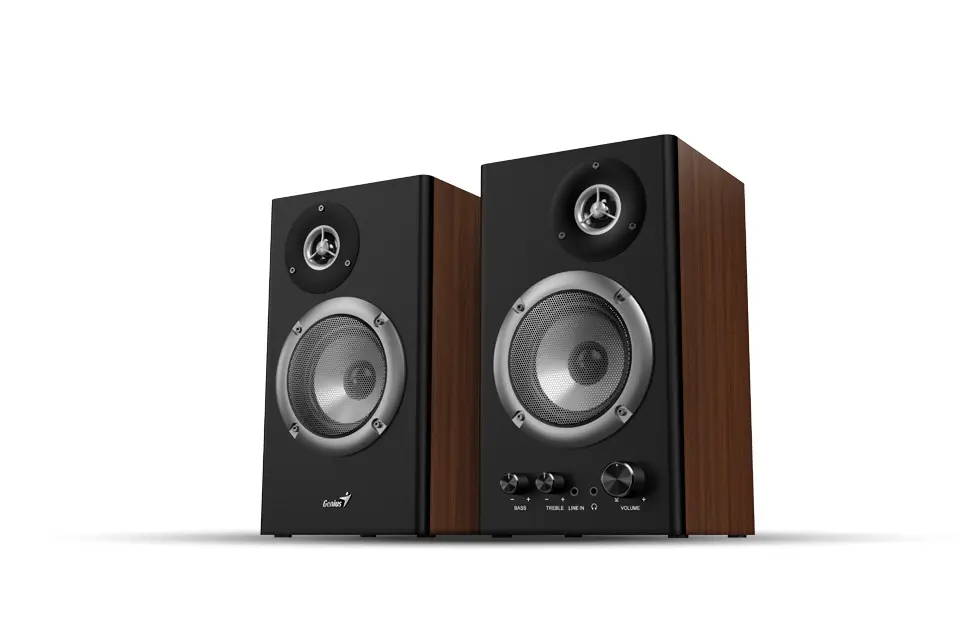 Колонки Genius SP-HF1200B 31730049400 Photo 4