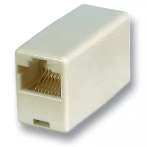 Переходник для кабеля EFB Elektronik 37503.1 RJ-45 стандарт 0м бежевый
