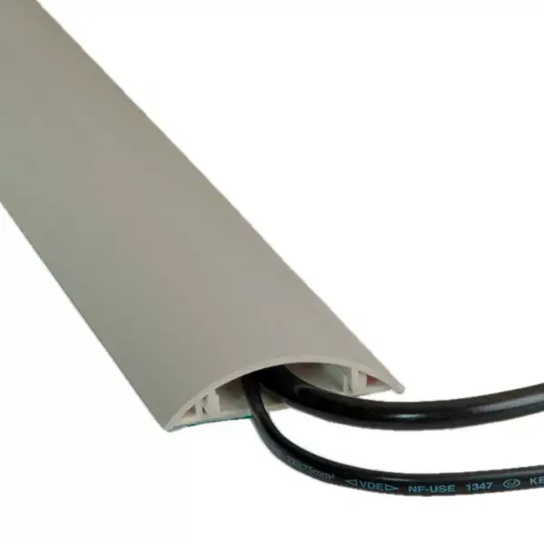 Kabeļu tunelis ORGANIZATORS VALUE Aizvērts 6 cm x 100 cm Photo 2