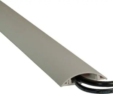 Cable Tunnel Organizer VALUE Closed 6 cm x 100 cm Photo 3