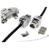 RJ45 Keystone Jack InLine 76201A Photo 3