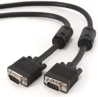 VGA Cable Gembird CC-PPVGA-10-B CC-PPVGA-10-B Photo 2