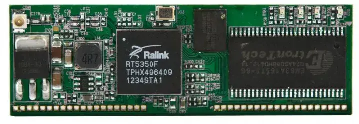 Control Processor ALLNET ALL5003CPU Photo 2