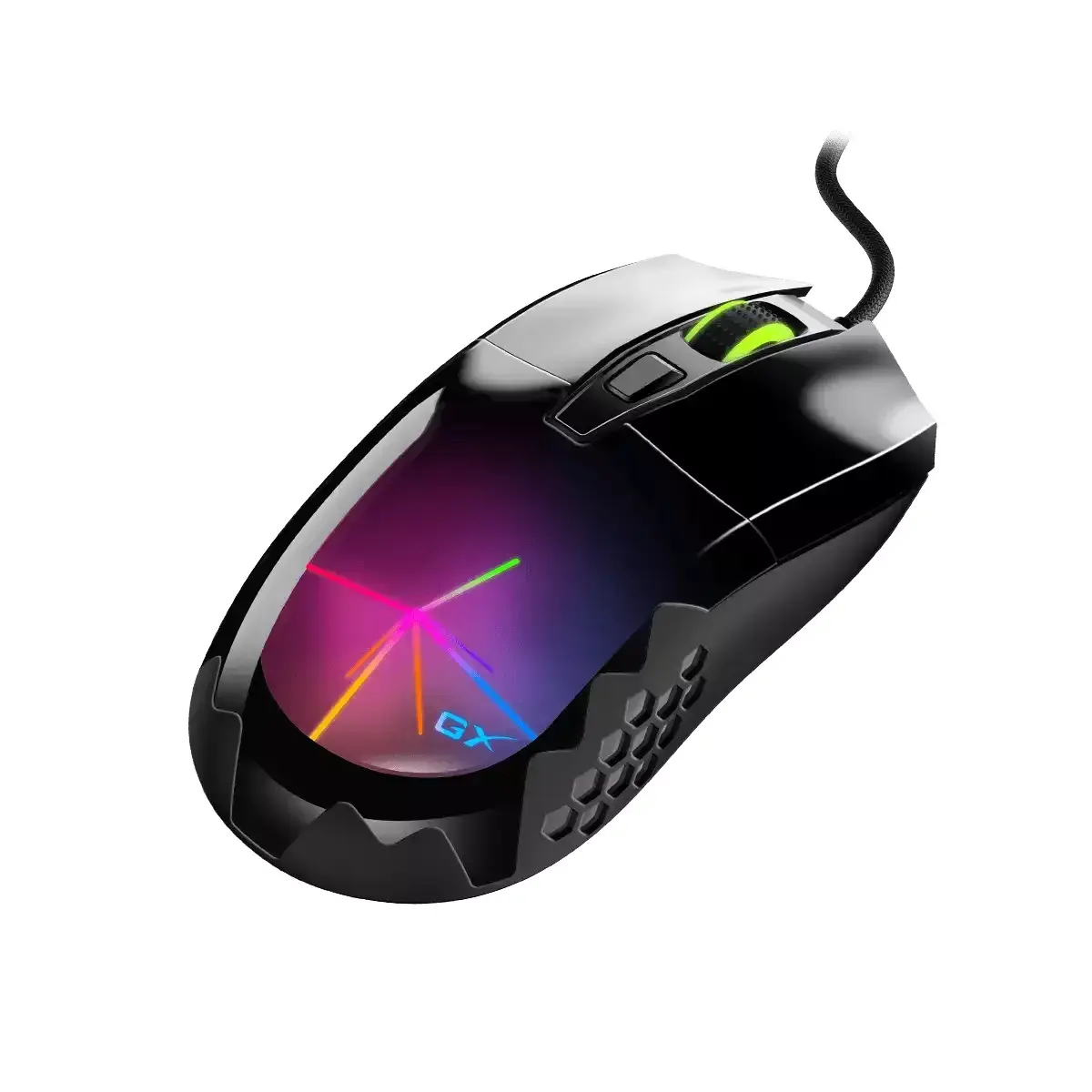 Игровая мышь Genius Scorpion M715 Photo 2