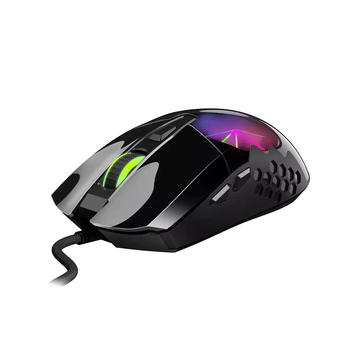 Игровая мышь Genius Scorpion M715 Photo 3