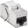 Keystone modulis RJ45 Coupler CAT 6A STP Goobay Photo 2