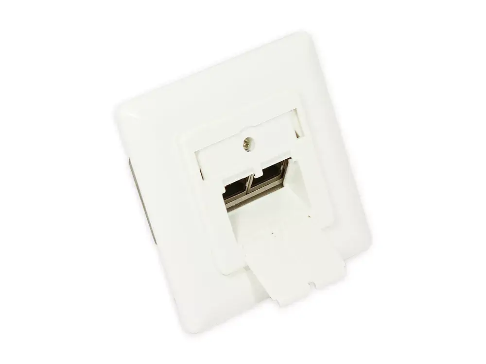 Розетка RJ-45 Alcasa GC-N0027 Photo 2